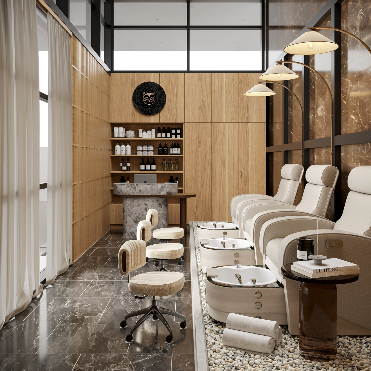 Uno Unisex Salon & Clinic - The Pavilion Mall Pune